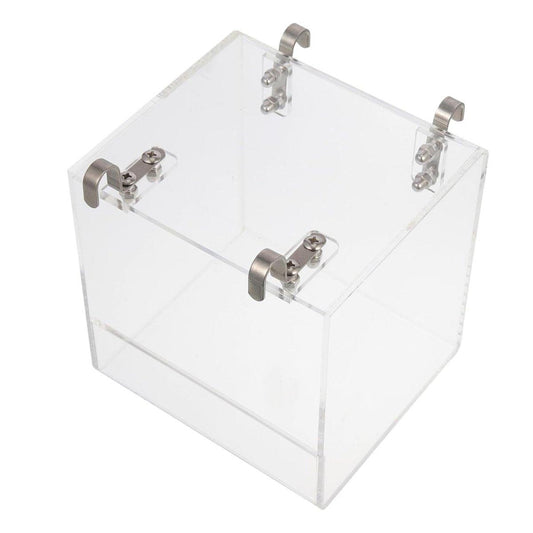 Bird Bathing Box Basin for Birds Outdoor Bathing Pool Bird Shower Basin for Pets