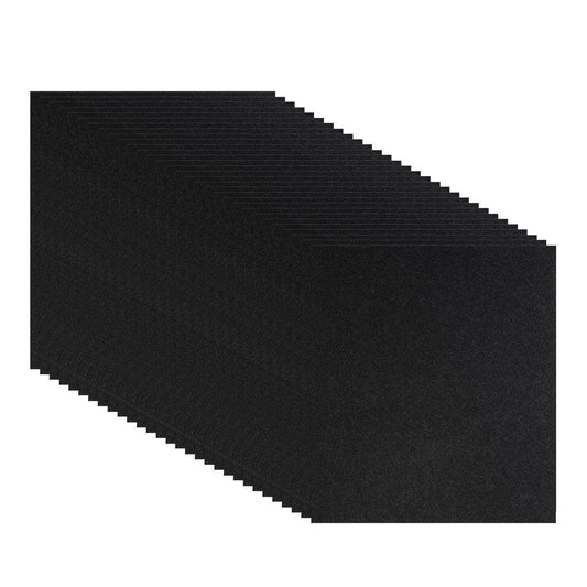 30pcs Disposable Birdcage Liner Pads Pet Cage Liner Bedding for Birds and Parrot