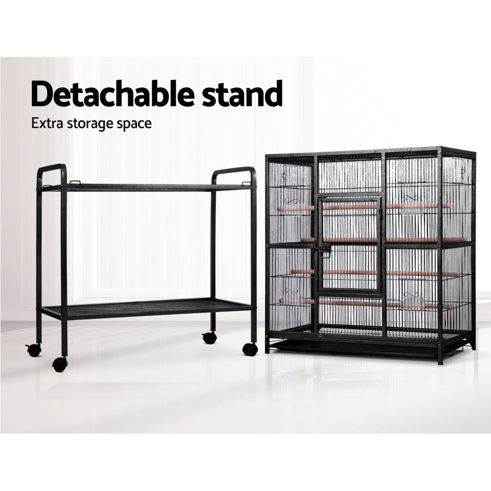 i.Pet Bird Cage 144cm Large Aviary