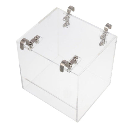 Bird Bathing Box Basin for Birds Outdoor Bathing Pool Bird Shower Basin for Pets